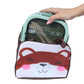 BRANDS & BEYOND Lunch Bag Multi-Color Bear insulated lunch bag