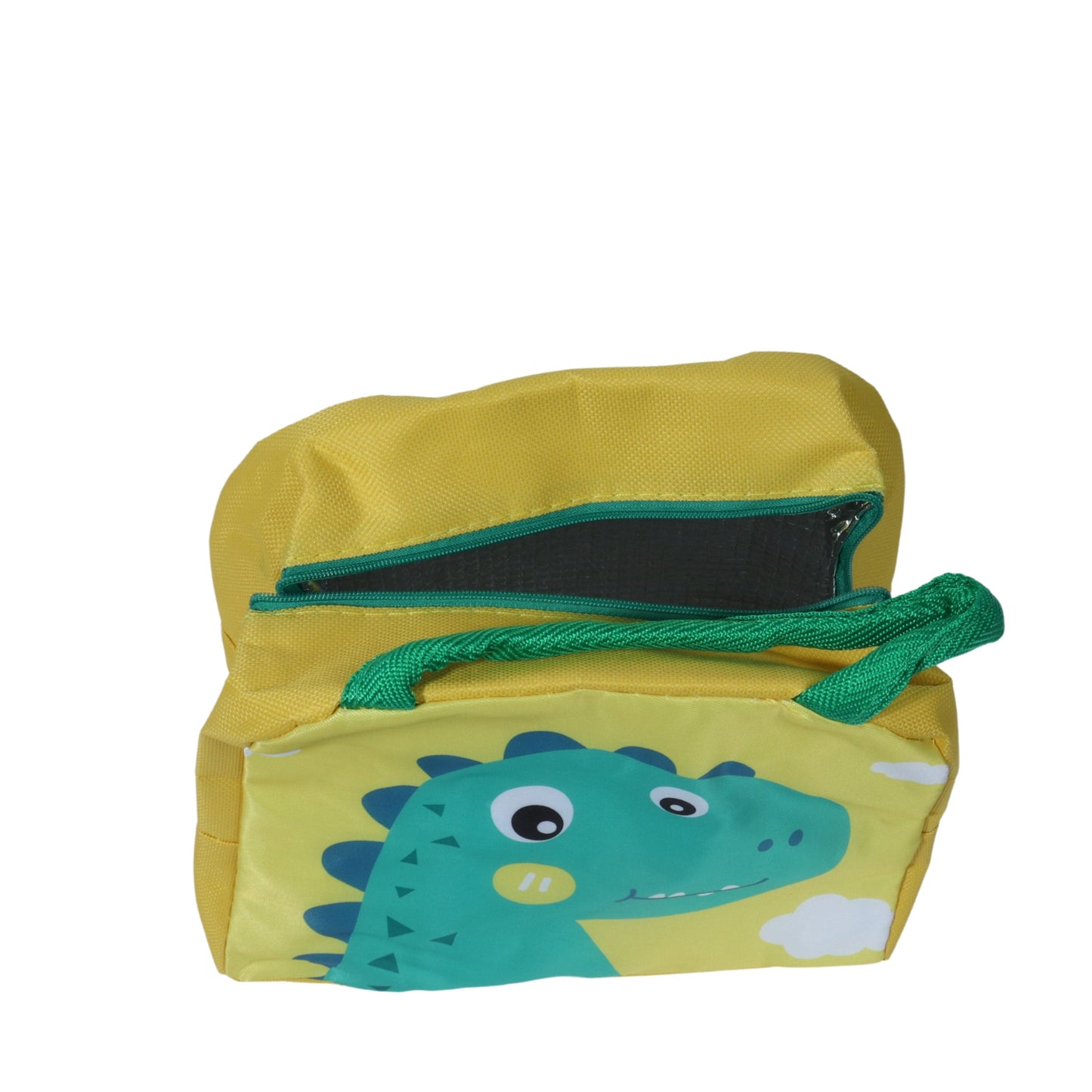 BRANDS & BEYOND Lunch Bag Multi-Color Dinosaur insulated lunch bag