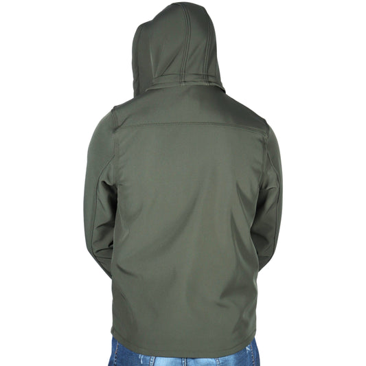 BRANDS & BEYOND Mens Jackets Pull Over Casual Jacket