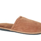 BRANDS & BEYOND Mens Shoes Faux suede slippers