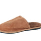 BRANDS & BEYOND Mens Shoes Faux suede slippers