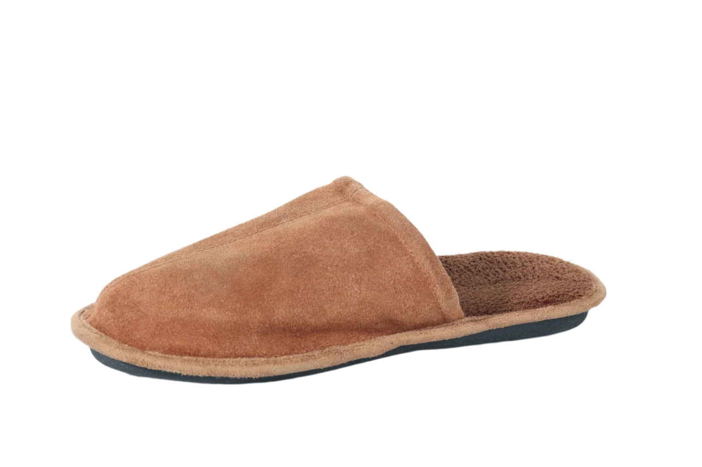 BRANDS & BEYOND Mens Shoes Faux suede slippers