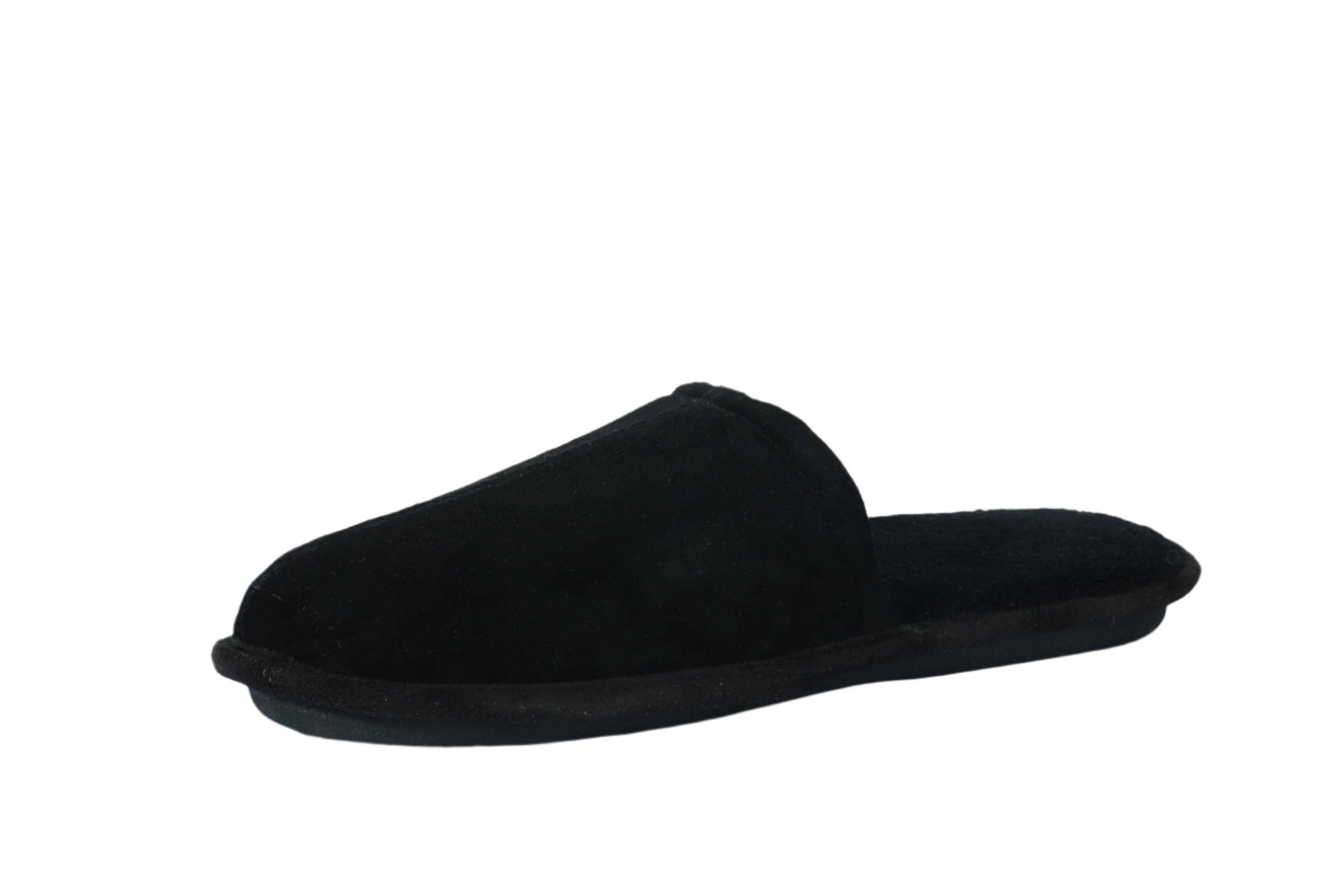 BRANDS & BEYOND Mens Shoes Faux suede slippers