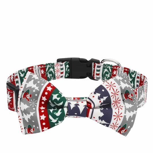 BRANDS & BEYOND Pet Accessories Festive dog collar