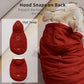 BRANDS & BEYOND Pet Accessories Fleece lined dog coat
