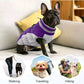 BRANDS & BEYOND Pet Accessories L / Multi-Color Lelepet Warm Dog Winter Coat