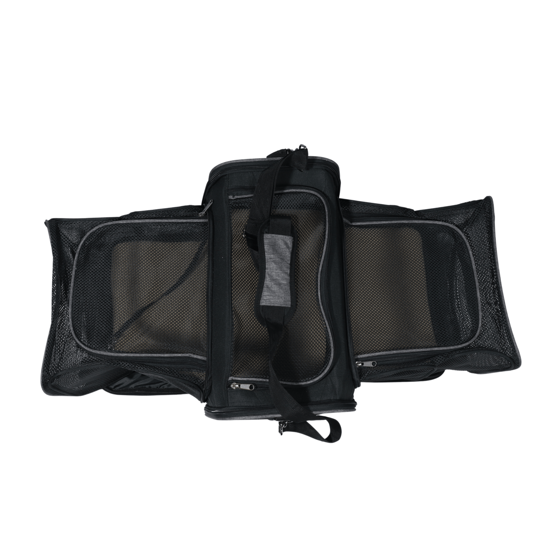 BRANDS & BEYOND Pet Accessories Mesh pet carrier