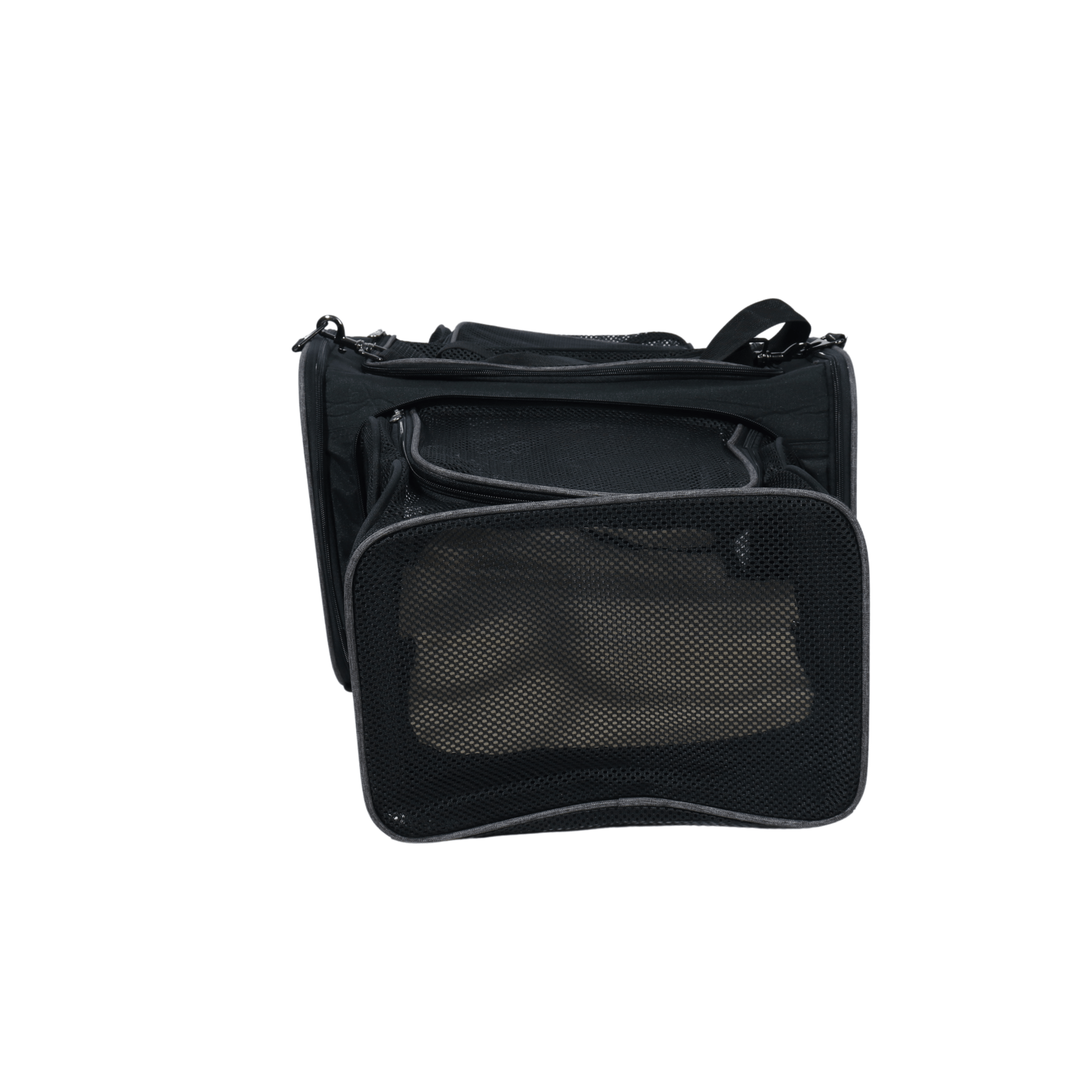 BRANDS & BEYOND Pet Accessories Mesh pet carrier