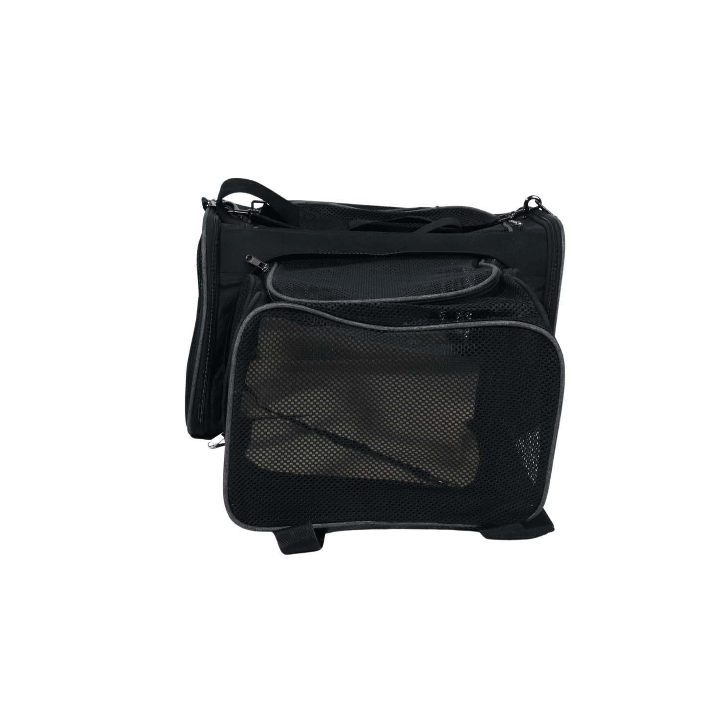 BRANDS & BEYOND Pet Accessories Mesh pet carrier