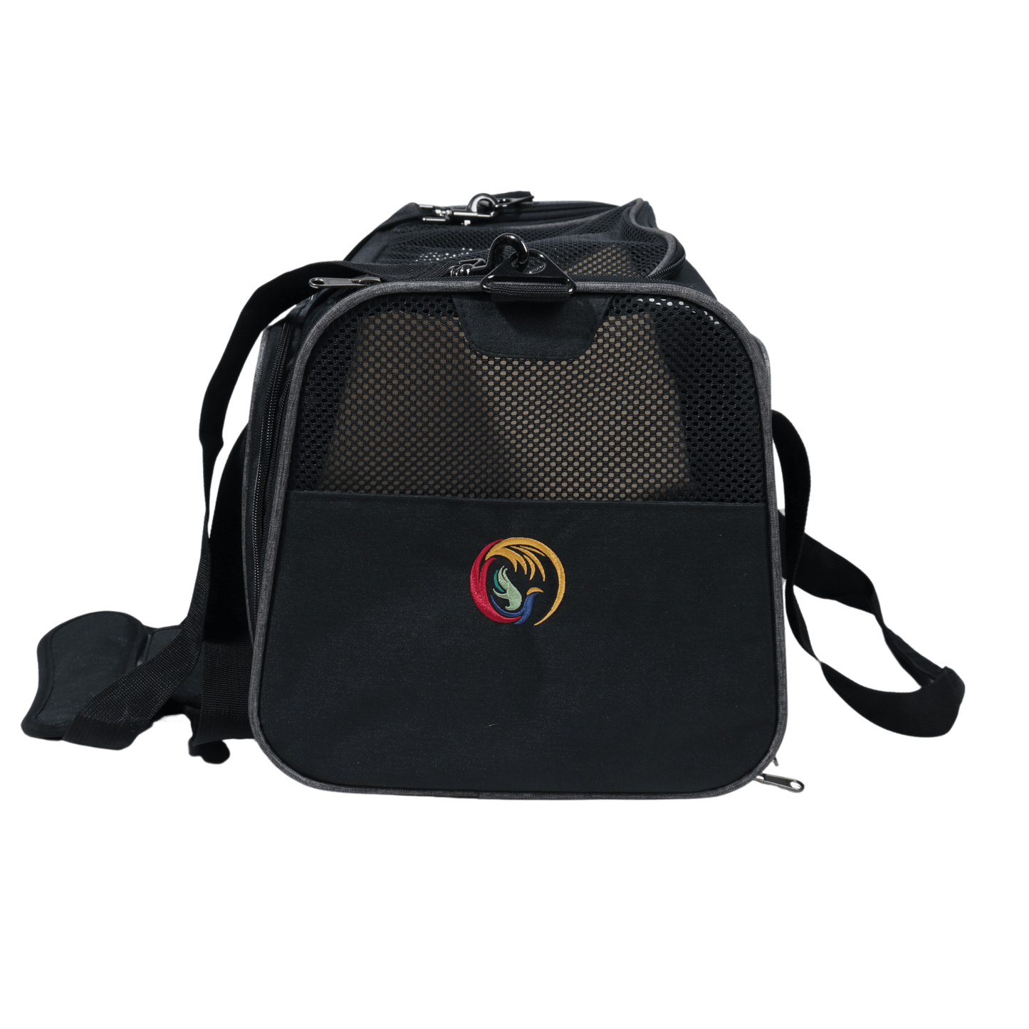 BRANDS & BEYOND Pet Accessories Mesh pet carrier