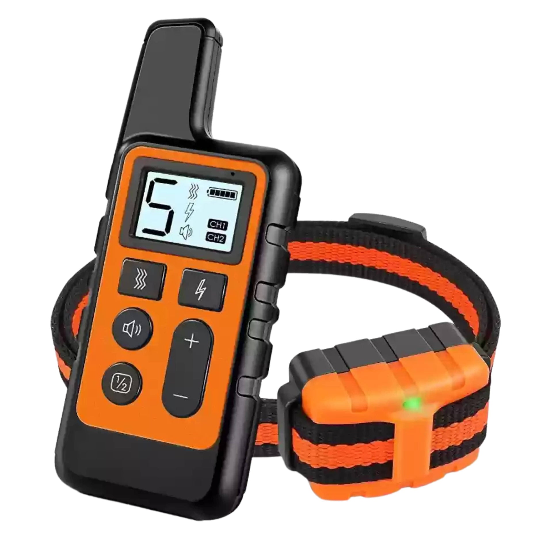 BRANDS & BEYOND Pet Accessories Remote dog training collar