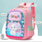 BRANDS & BEYOND School Bags Multi-Color 3D Cartoon Animal Kids Backpack