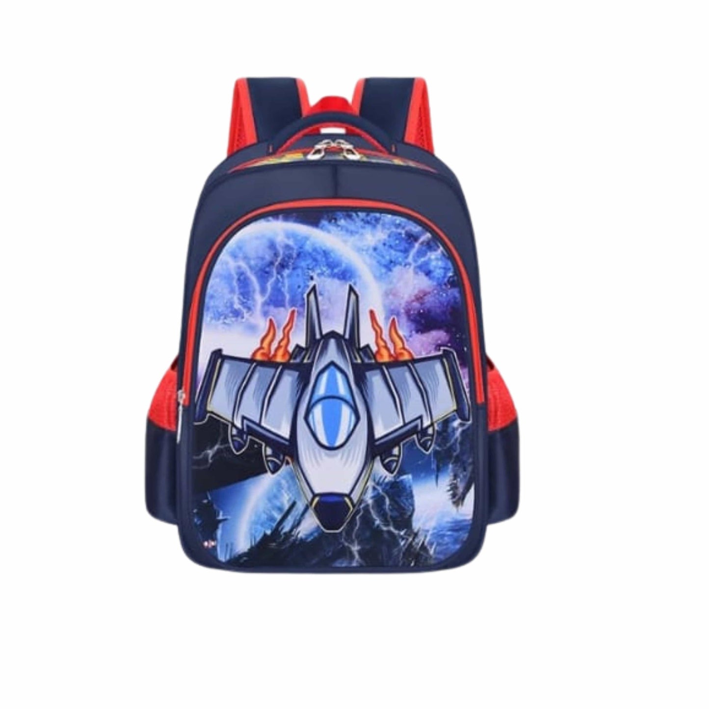 BRANDS & BEYOND School Bags Multi-Color 3D eva bagpack kids school bags