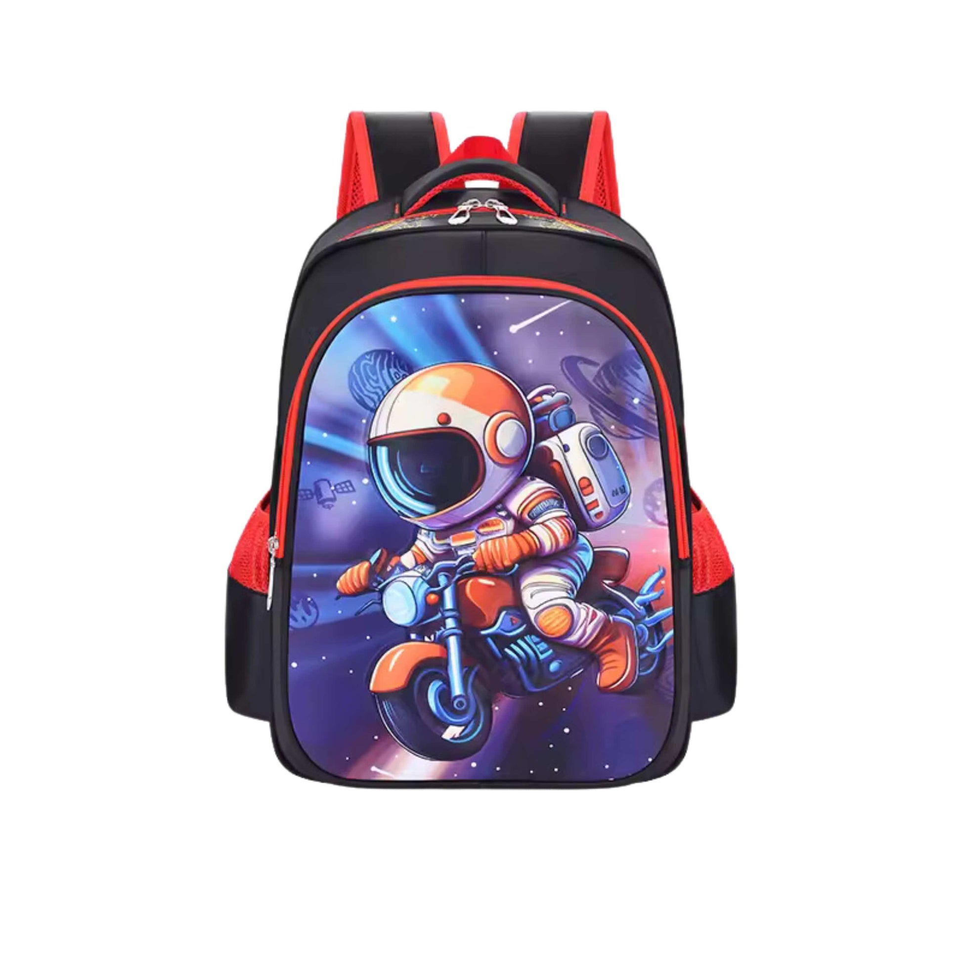 BRANDS & BEYOND School Bags Multi-Color 3D eva bagpack waterproof back pack