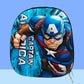 BRANDS & BEYOND School Bags Multi-Color 3D Kids Back Pack with Different Characters
