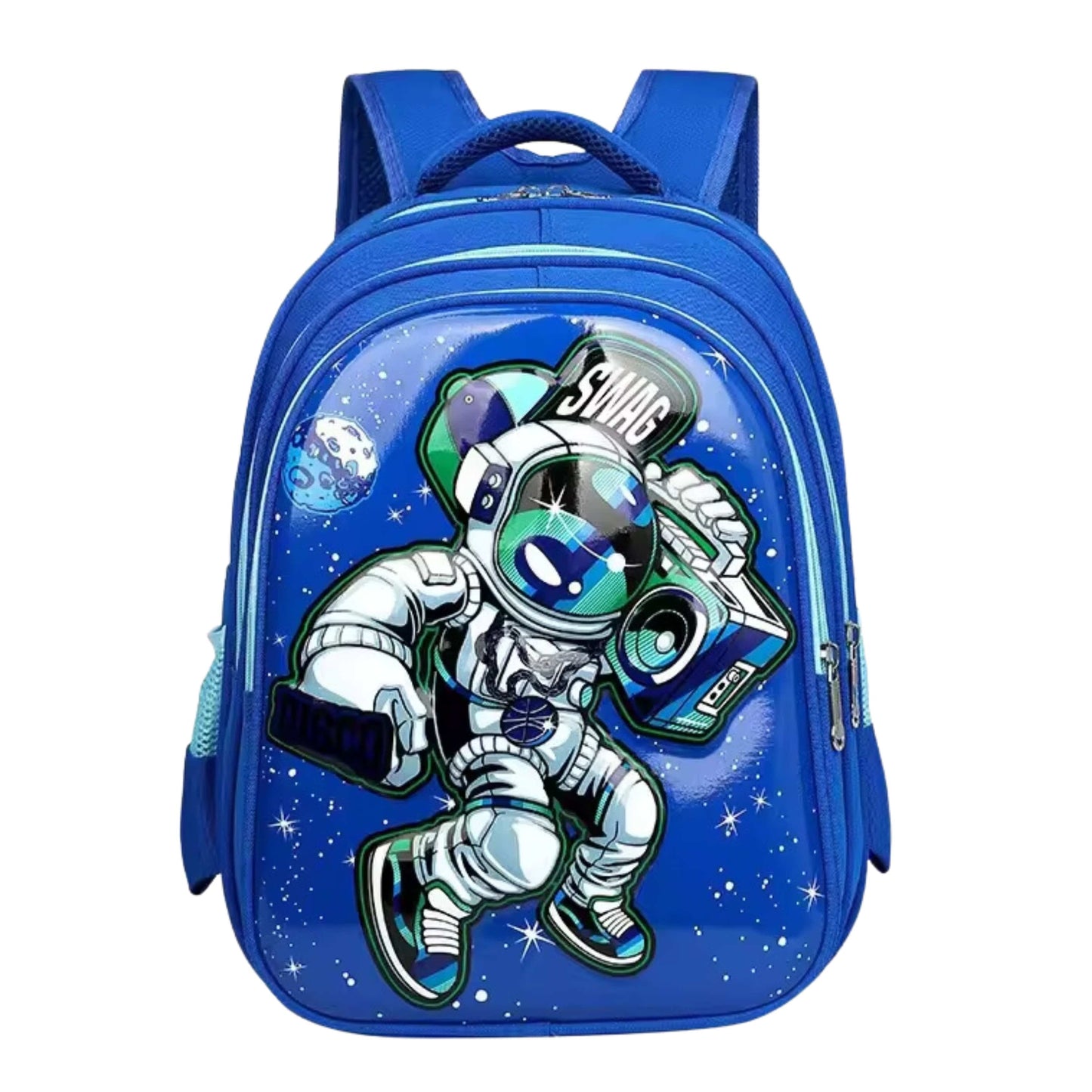 BRANDS & BEYOND School Bags Multi-Color Cartoon Primary School Bags for Student go to school