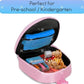 BRANDS & BEYOND School Bags Multi-Color Cartoon Unicorn Hard Shell Bag