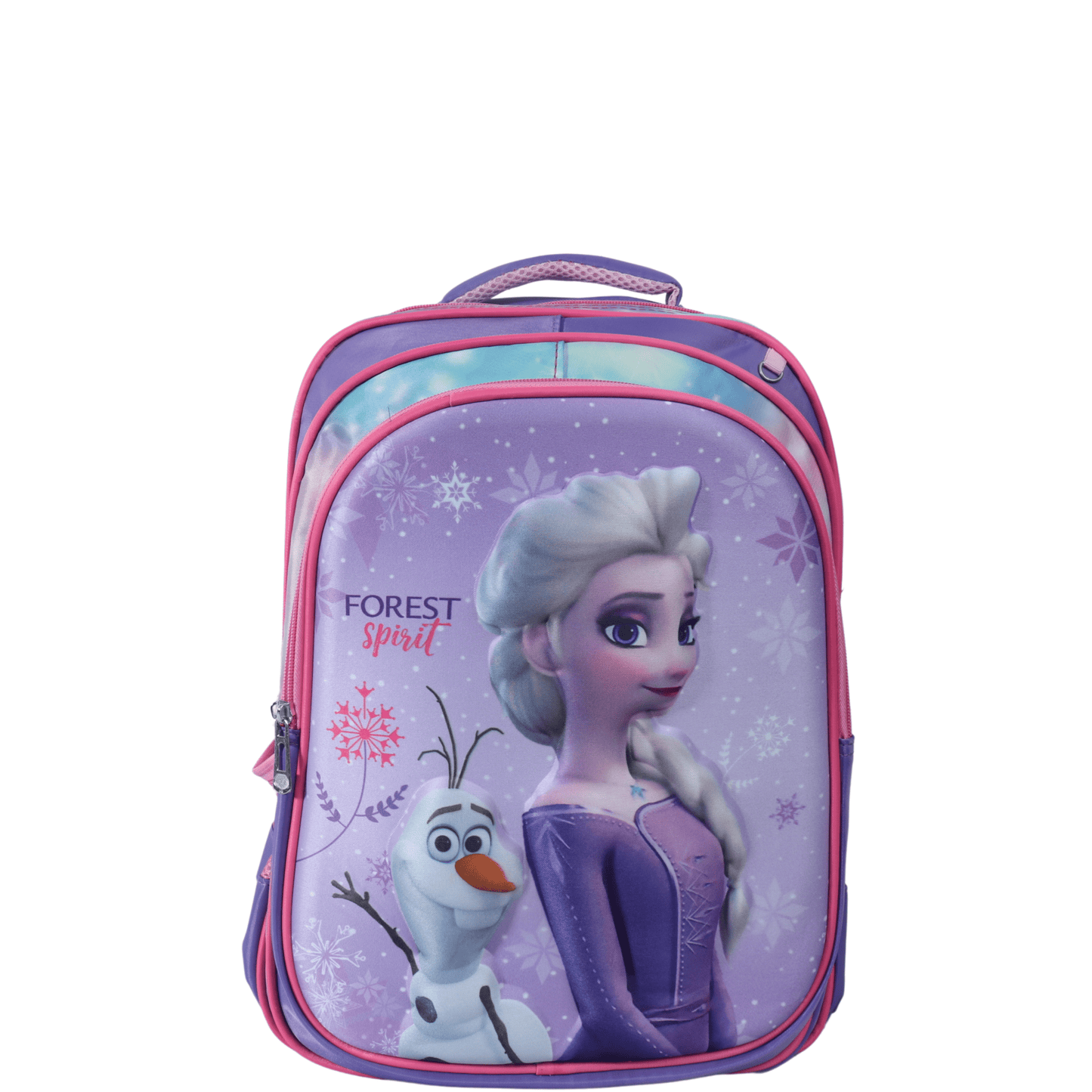 BRANDS & BEYOND School Bags Multi-Color FROZEN Elsa forest spirit backpack school bags