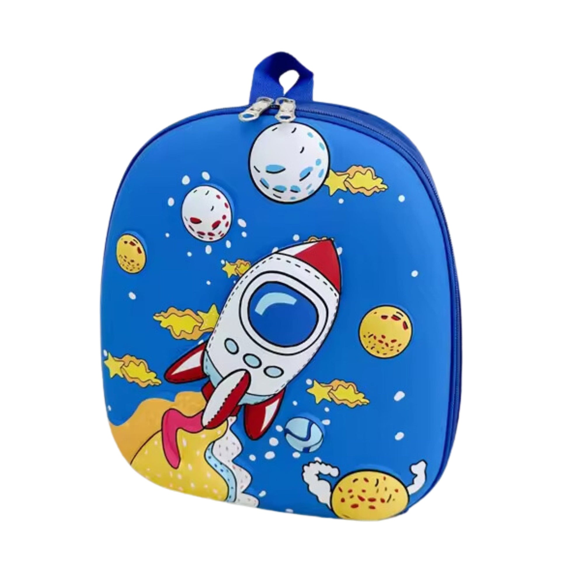 BRANDS & BEYOND School Bags Multi-Color Hardshell bag schoolbag cartoon cute kindergarten backpack