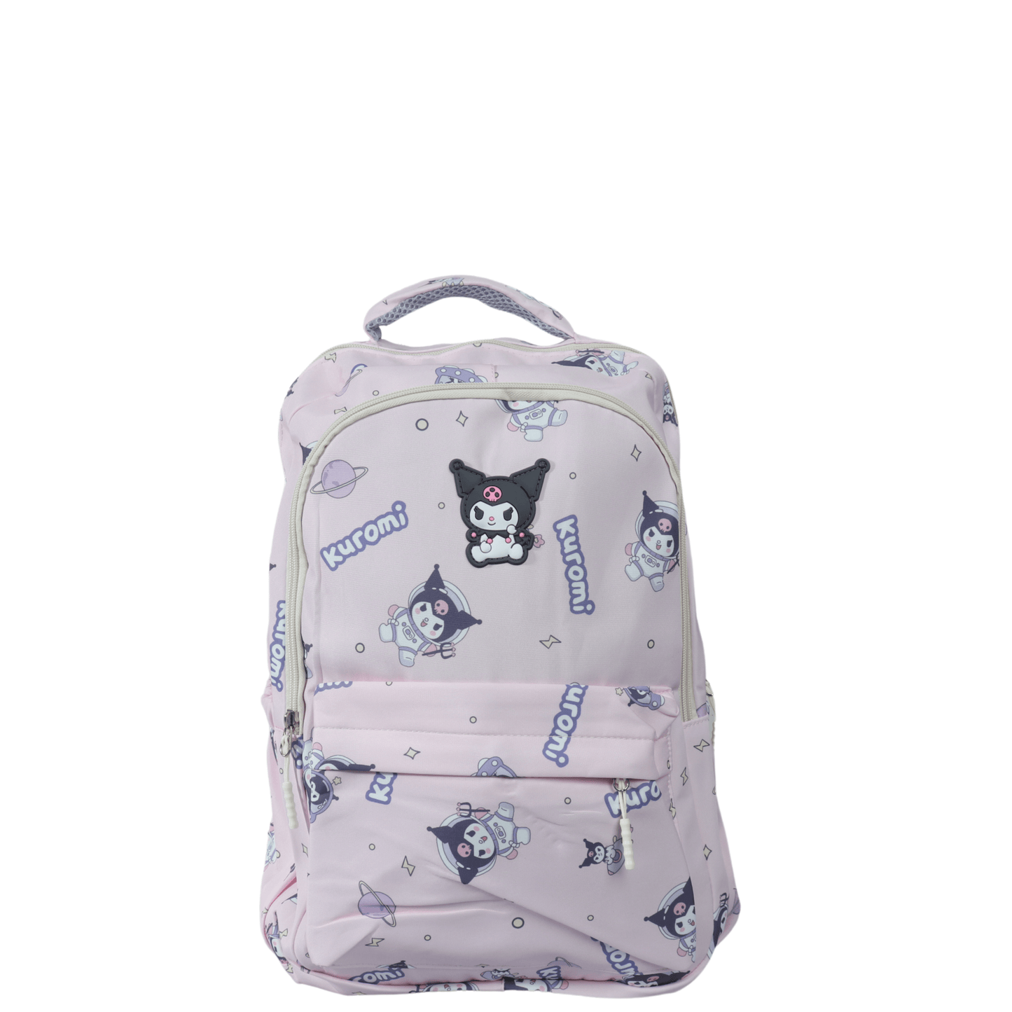 BRANDS & BEYOND School Bags Pink Space KUROMI BAG backpack