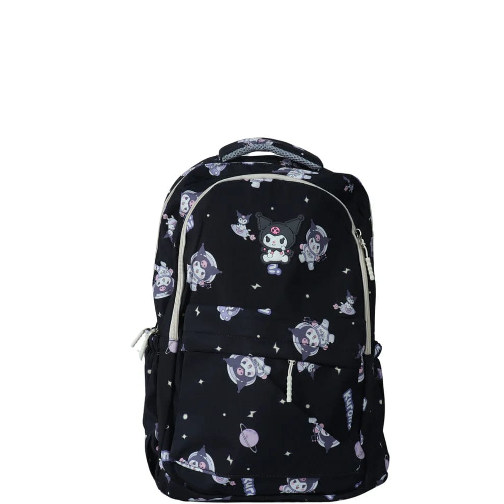 BRANDS & BEYOND School Bags Black Space KUROMI BAG backpack