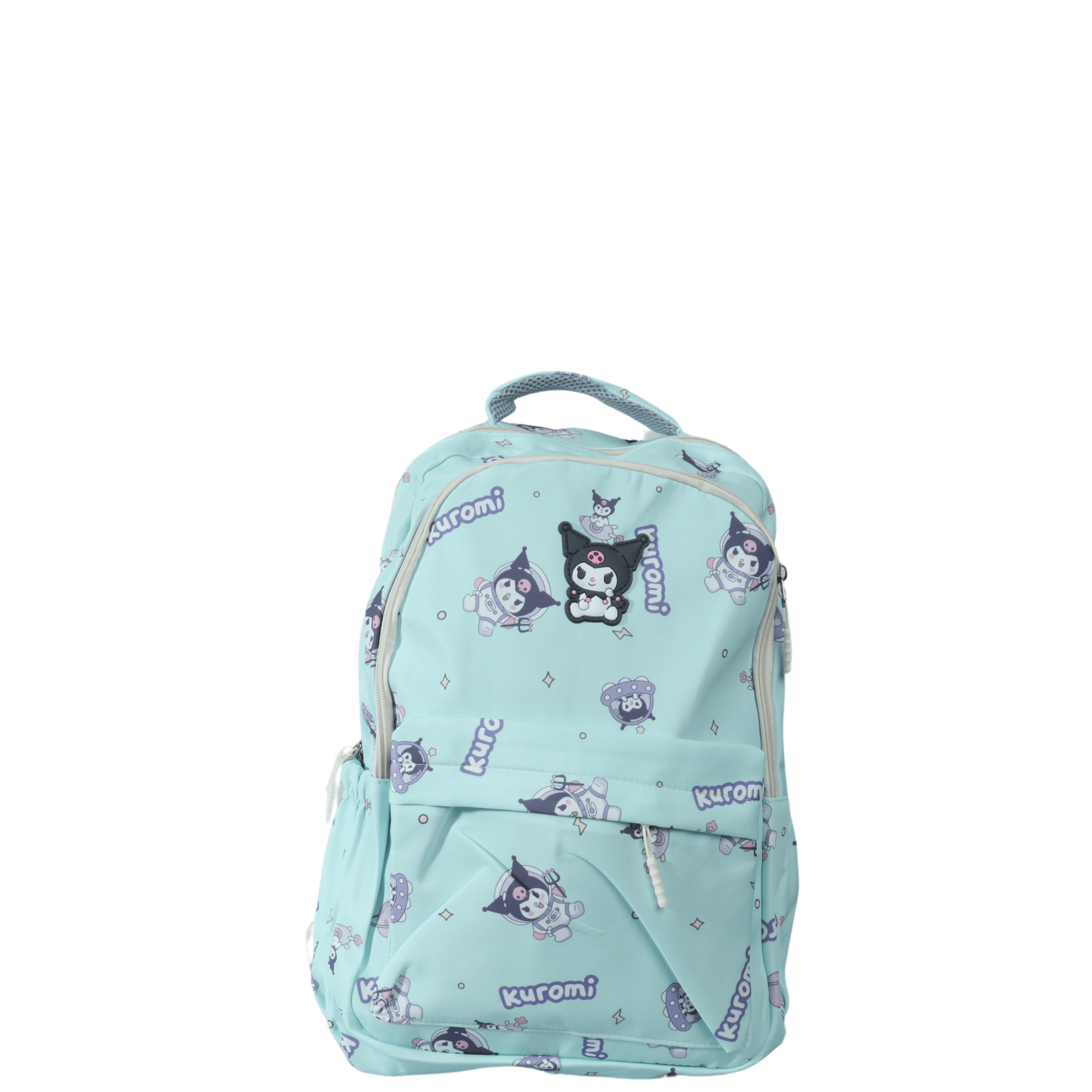 BRANDS & BEYOND School Bags Green Space KUROMI BAG backpack