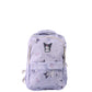 BRANDS & BEYOND School Bags Purple Space KUROMI BAG backpack