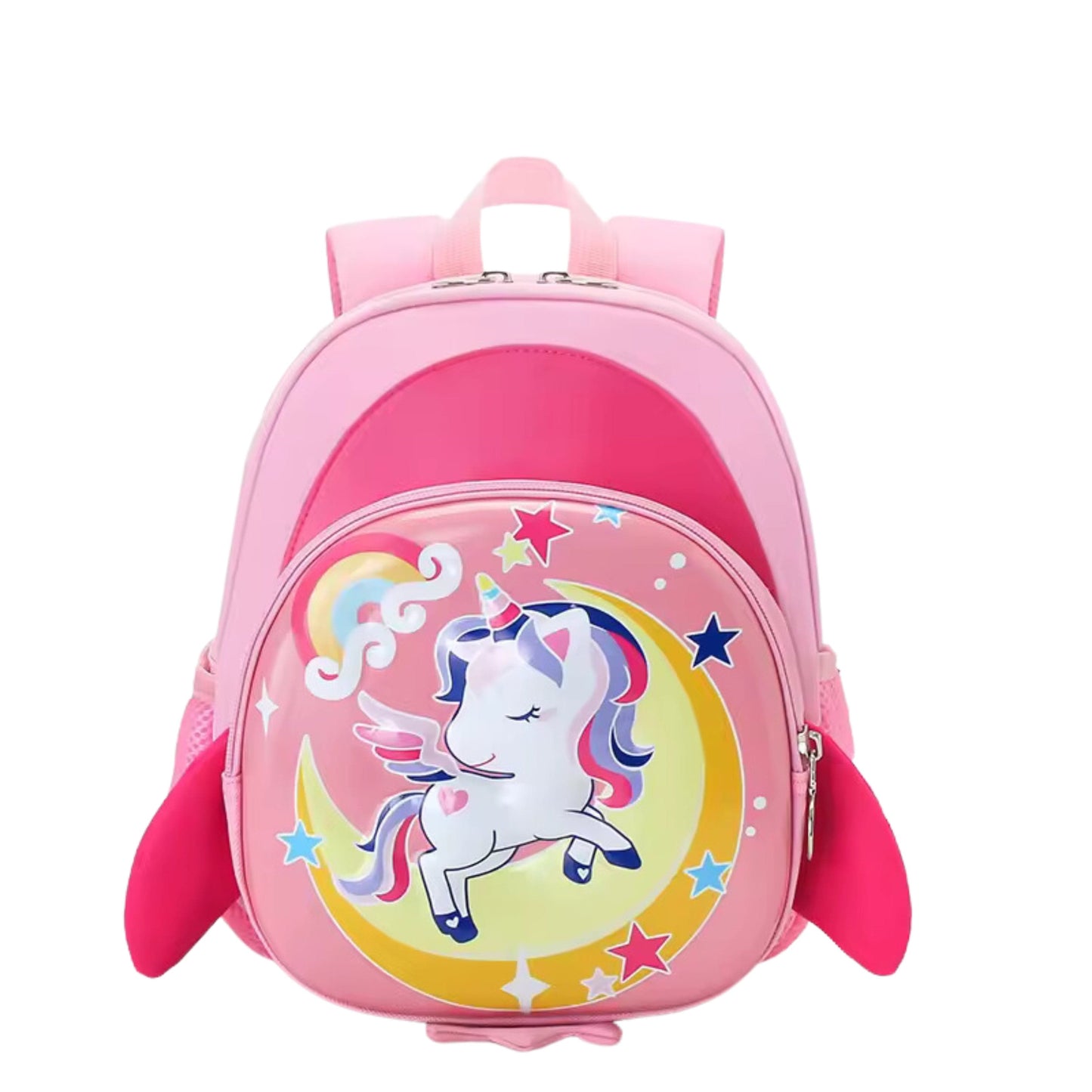 BRANDS & BEYOND School Bags Pink t Fashion Small Backpacks