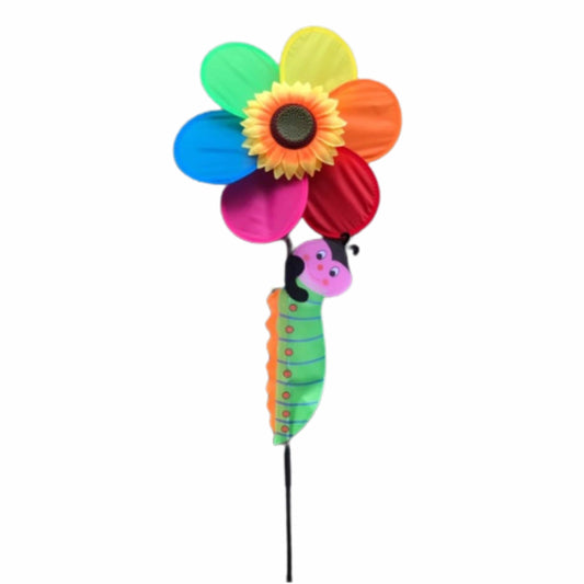 BRANDS & BEYOND Toys Animal Shaped Pinwheels