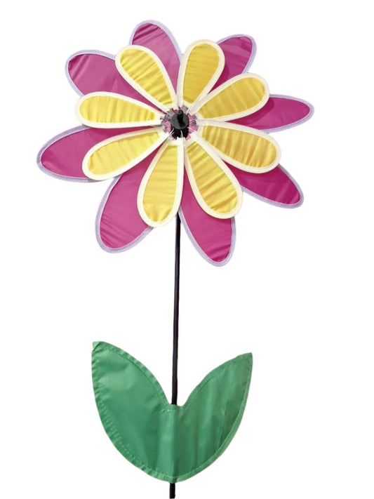 BRANDS & BEYOND Toys Multi-Color Multi flower wind toy