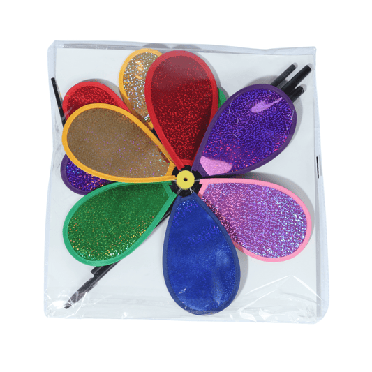 BRANDS & BEYOND Toys Rainbow Glitter Flower