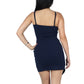 BRANDS & BEYOND Womens Dress Bodycon Dress