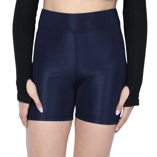 BRANDS & BEYOND Womens sports Biker Comfort Short