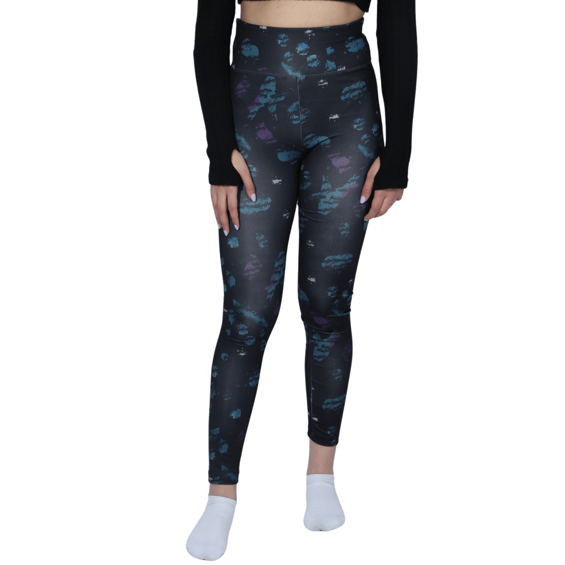 BRANDS & BEYOND Womens sports High Waisted Legging