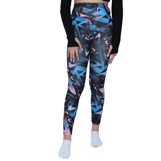 BRANDS & BEYOND Womens sports Printed All Over Legging