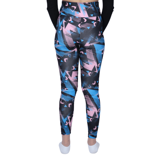 BRANDS & BEYOND Womens sports Printed All Over Legging