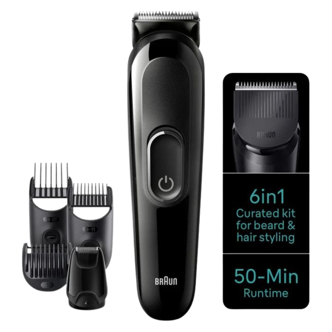 BRAUN BRAUN - Multi-Grooming Kit MGK3410