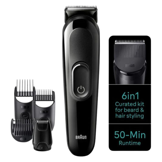 BRAUN BRAUN - Multi-Grooming Kit MGK3410