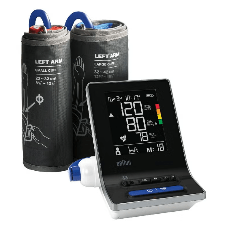 BRAUN Health Care BRAUN -  UPPER ARM BP MONITOR