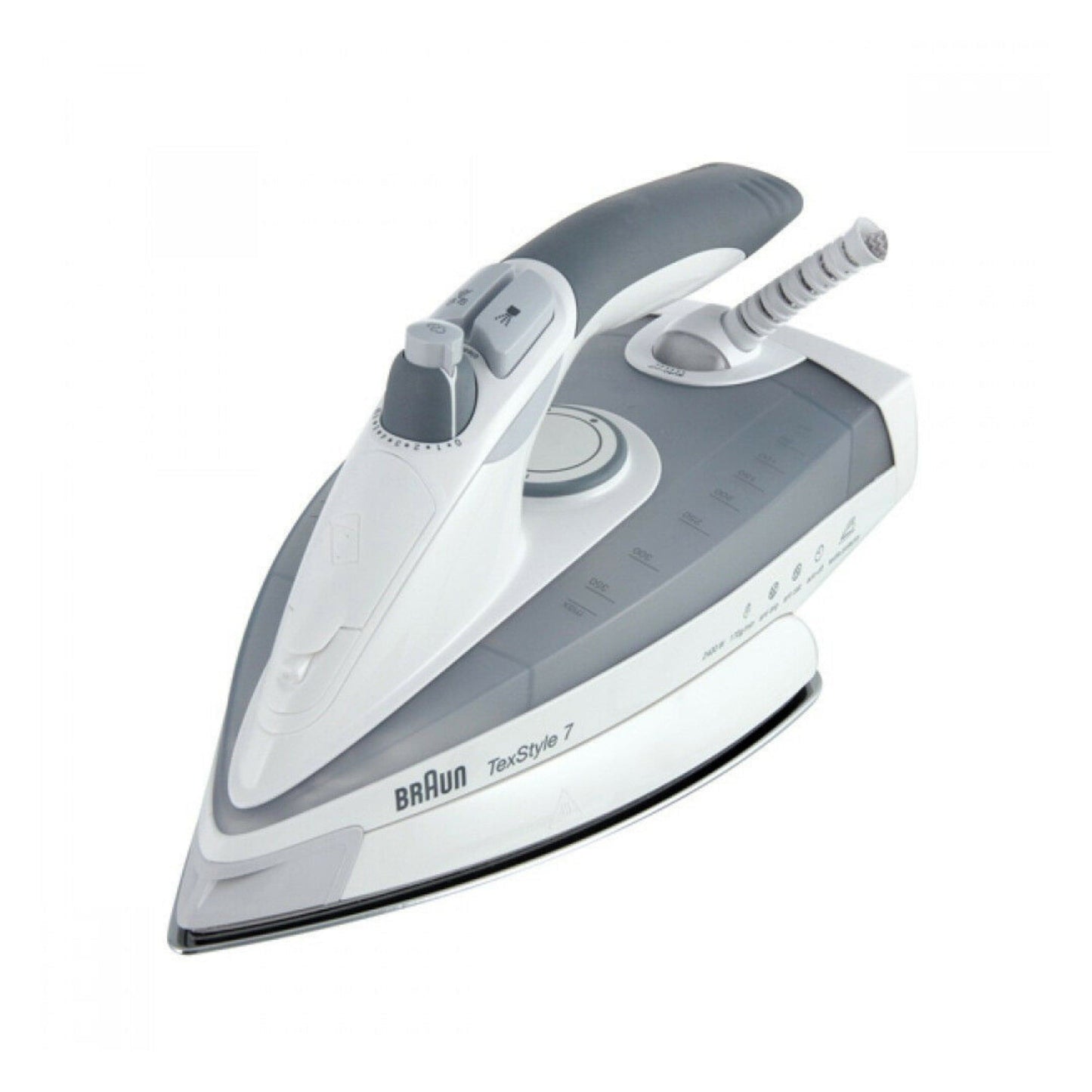 BRAUN Home Appliances & Accessories BRAUN - Steam Iron TS775 TexStyle7