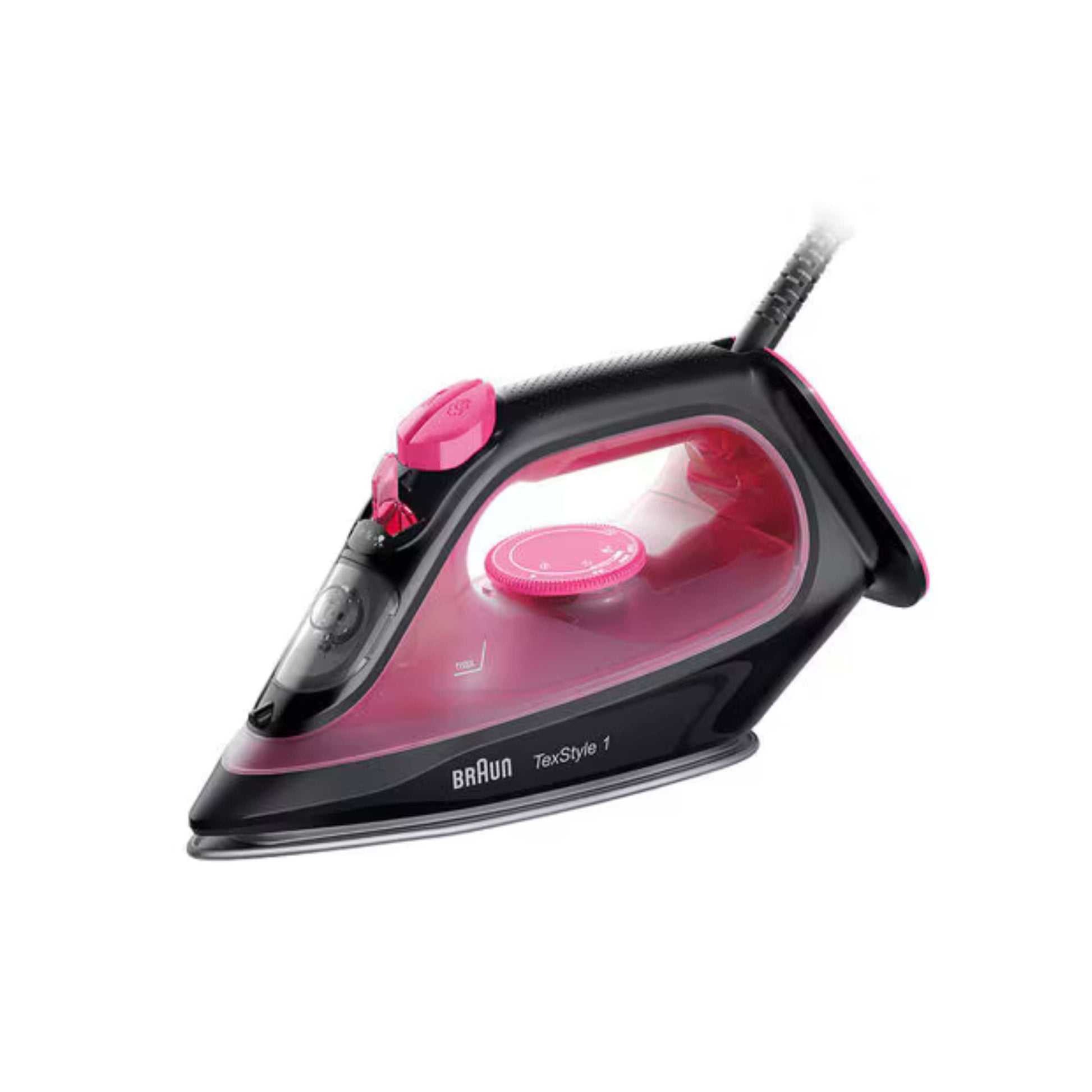 BRAUN Home Appliances & Accessories BRAUN - TexStyle 1 Steam Iron SI 1070