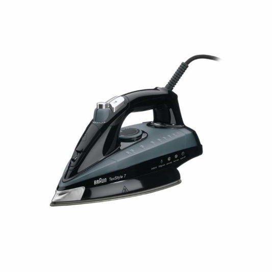 BRAUN Home Appliances & Accessories BRAUN - TS745A TexStyle 7 Steam Station Iron Auto Shut Off 2400W 0.4L