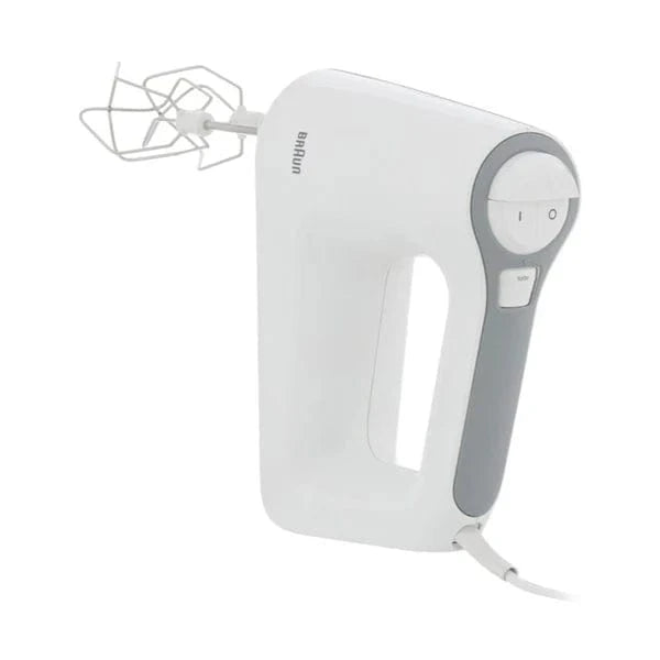 BRAUN Kitchen Appliances BRAUN - BR Multimixer 3 Hand Mixer HM3100 White