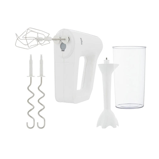 BRAUN Kitchen Appliances BRAUN - BR Multimixer 3 Hand Mixer HM3100 White