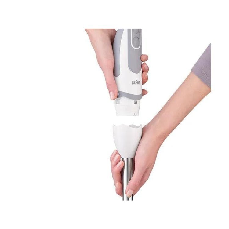 BRAUN Kitchen Appliances BRAUN - BR MultiQuick Vario Hand Blender 5 MQ5235 White