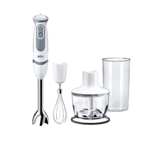 BRAUN Kitchen Appliances BRAUN - BR MultiQuick Vario Hand Blender 5 MQ5235 White