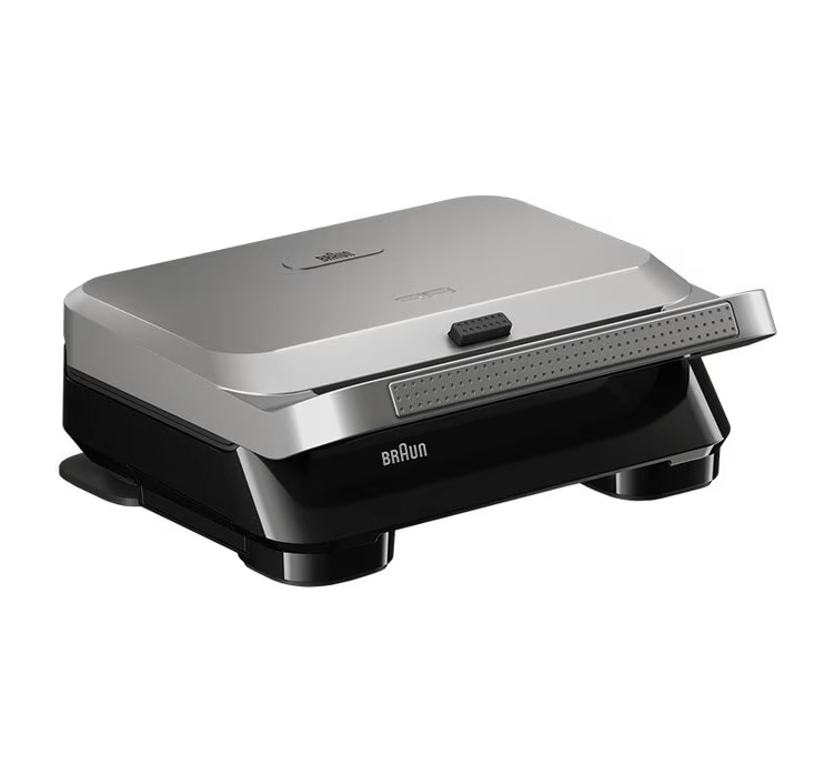 BRAUN Kitchen Appliances BRAUN - BR Snack Maker 5 SM5005 Silver INT