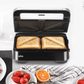 BRAUN Kitchen Appliances BRAUN - BR Snack Maker 5 SM5005 Silver INT