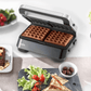 BRAUN Kitchen Appliances BRAUN - BR Snack Maker 5 SM5005 Silver INT