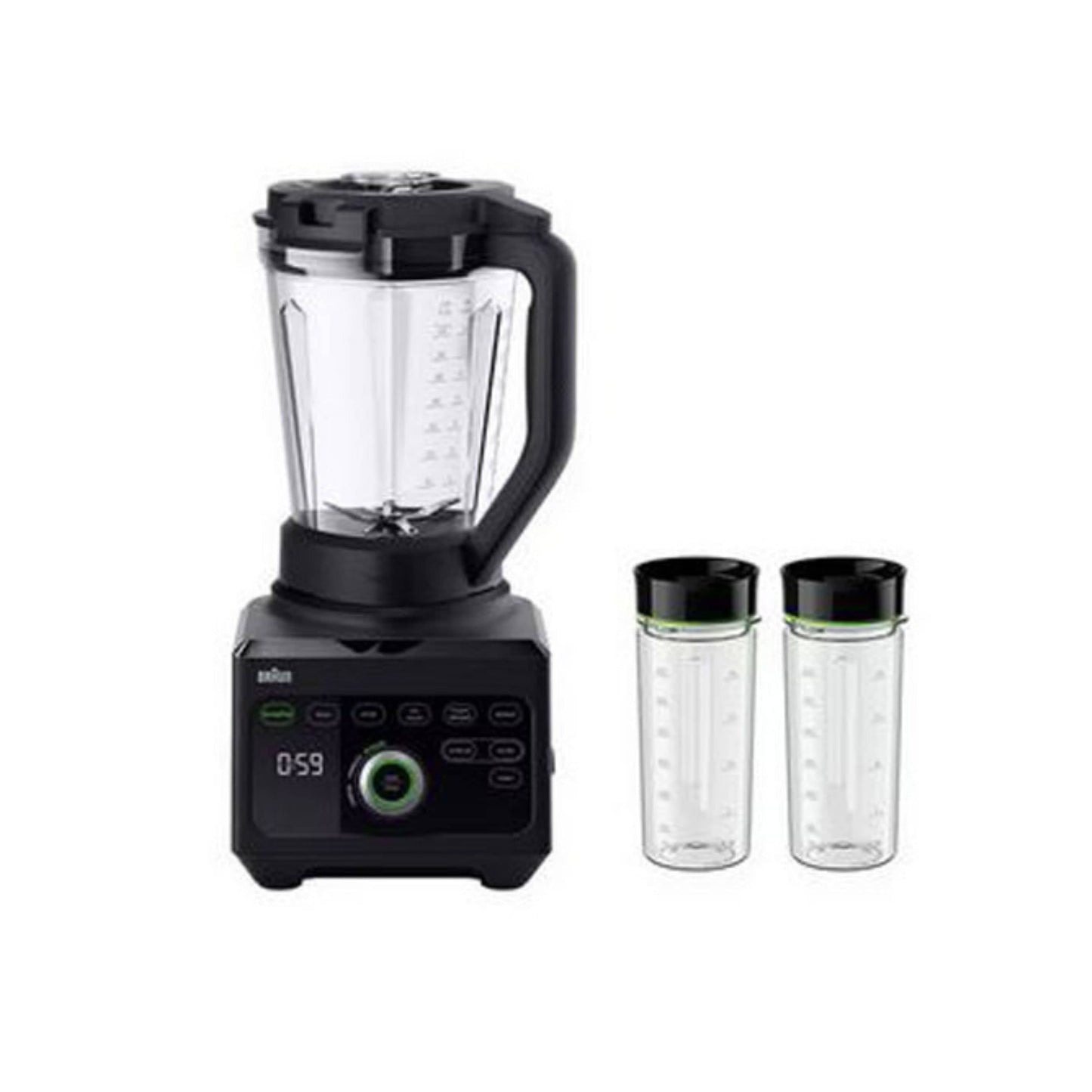 BRAUN Kitchen Appliances BRAUN - JB9042BK Blender